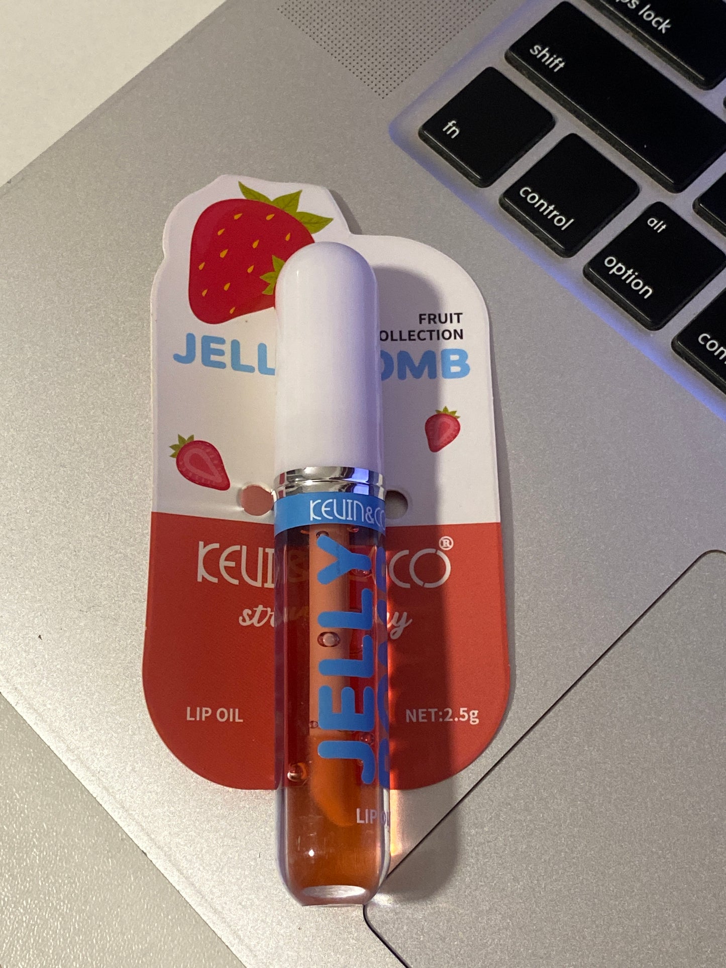 Lip Oil Jelly Bomb Kevin & Coco