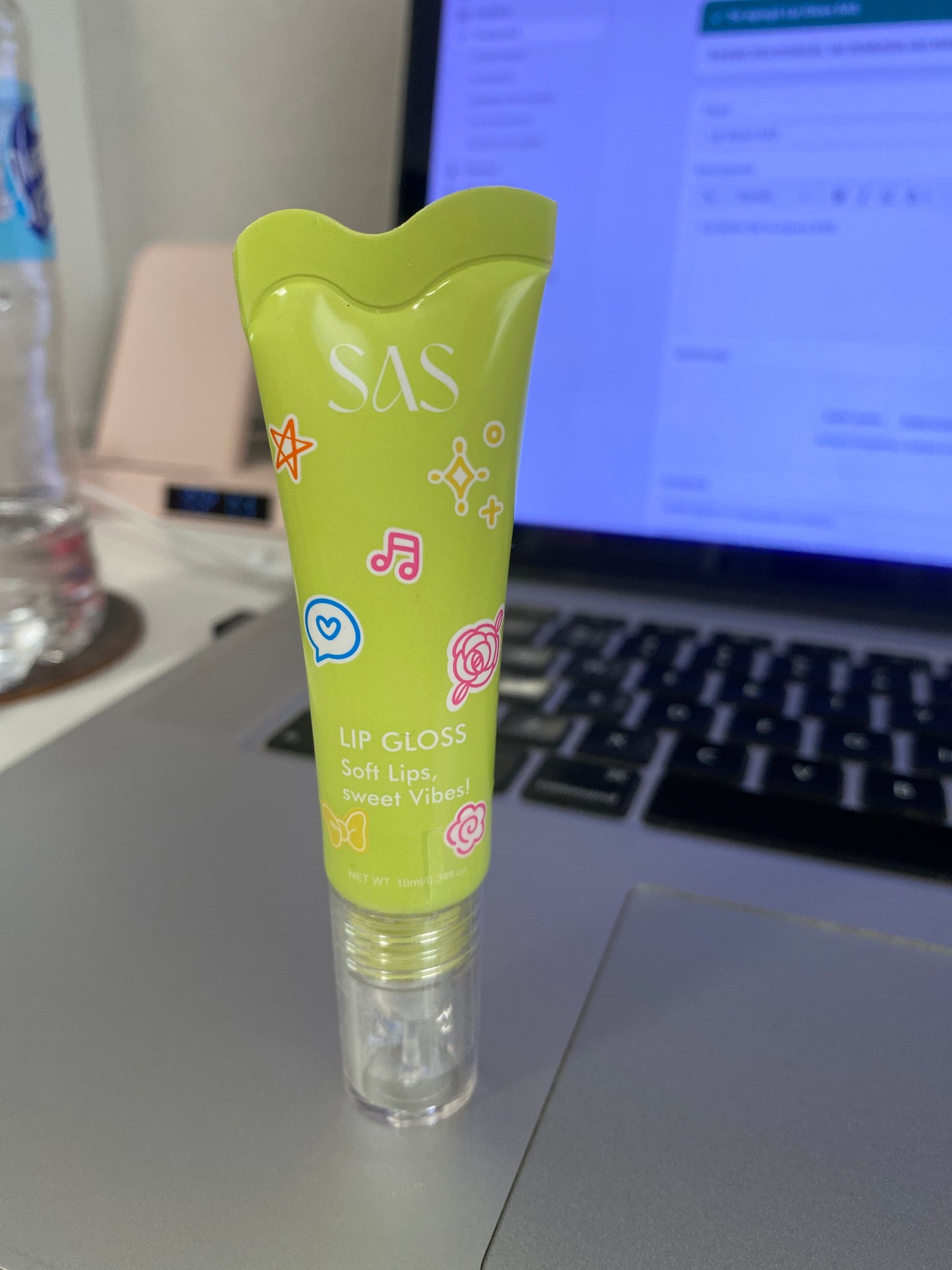 Lip Gloss SAS