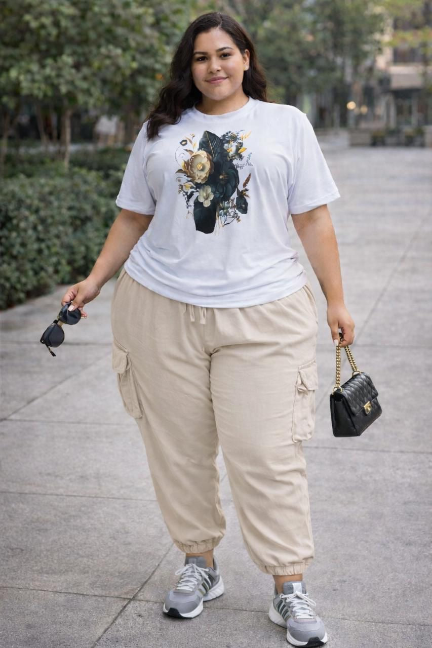 Conjunto One Size Plus