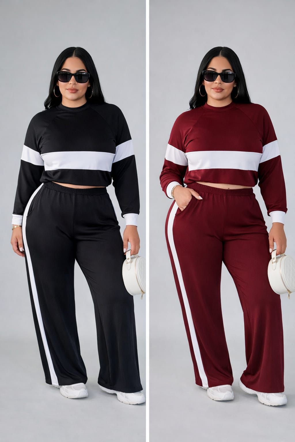 CONJUNTO ONE SIZE PLUS