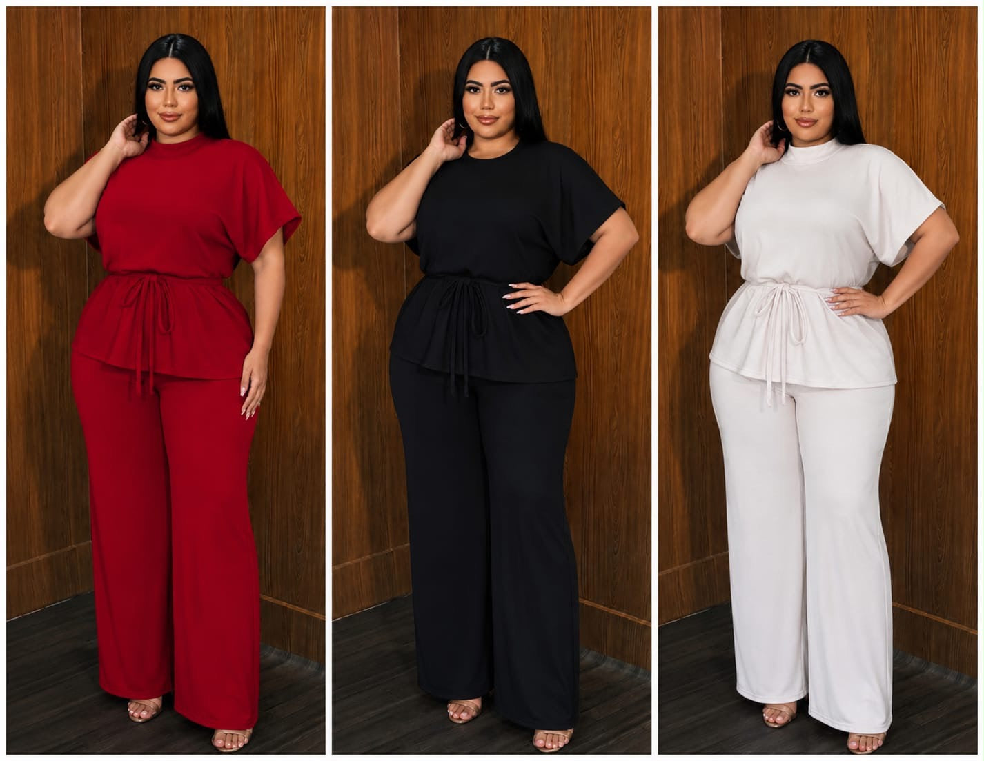Conjunto one size plus