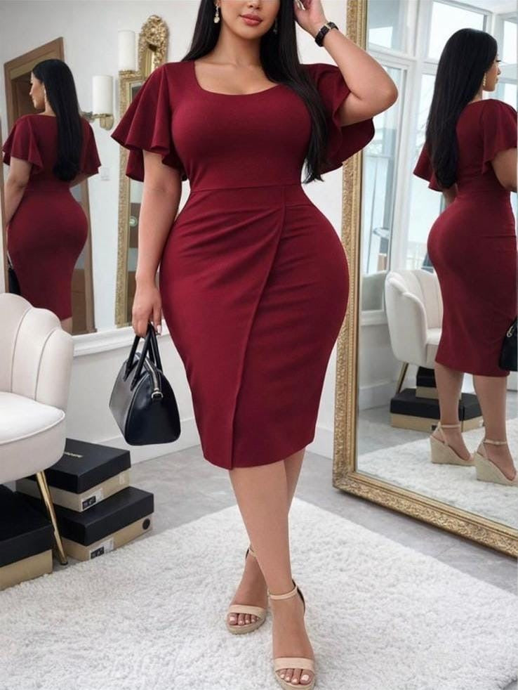 Vestido One Size Plus