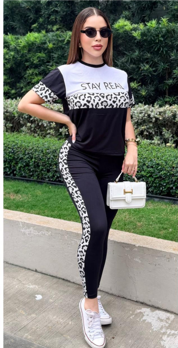 Conjunto one size