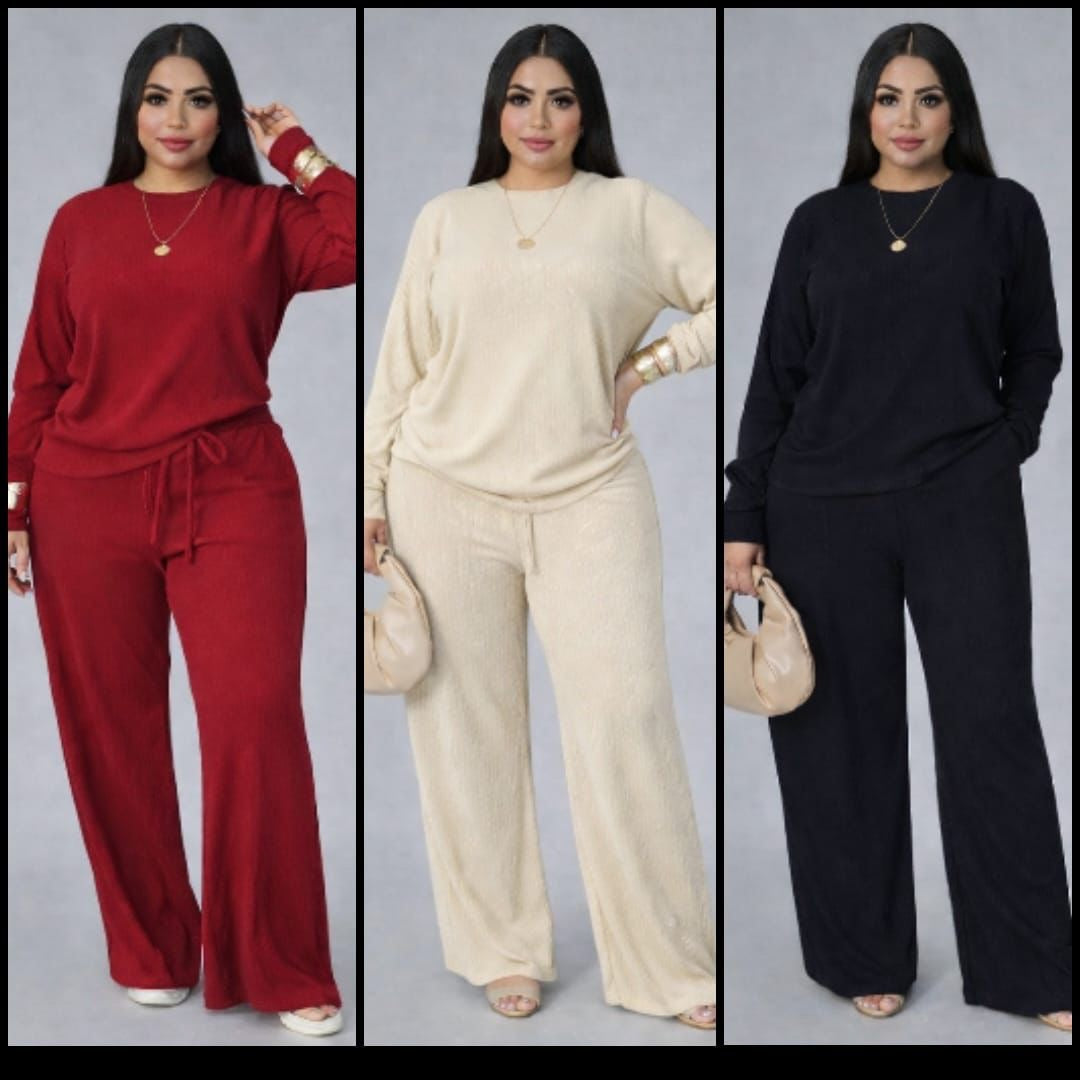 Conjunto One Size Plus