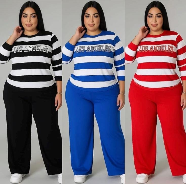 Conjunto One Size Plus