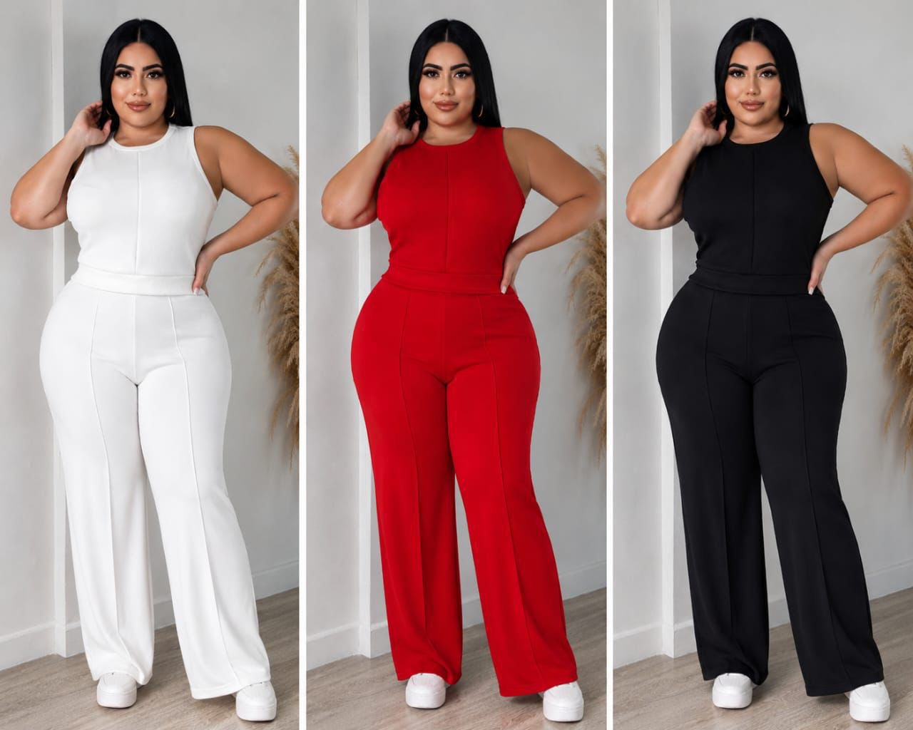 Conjunto One Size Plus
