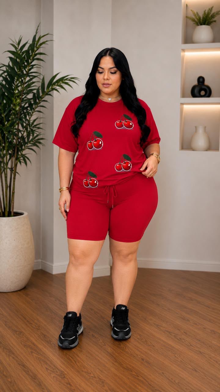 Conjunto one size plus