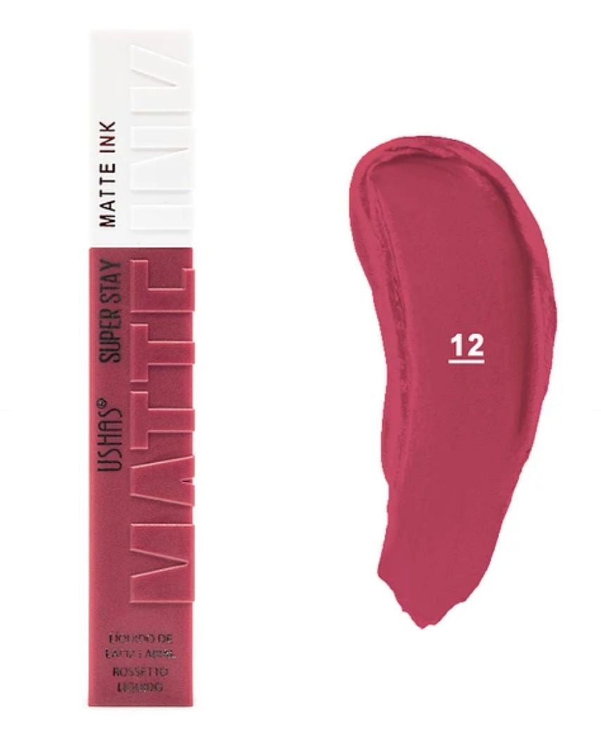 Lip Matte Super Stay Ushas