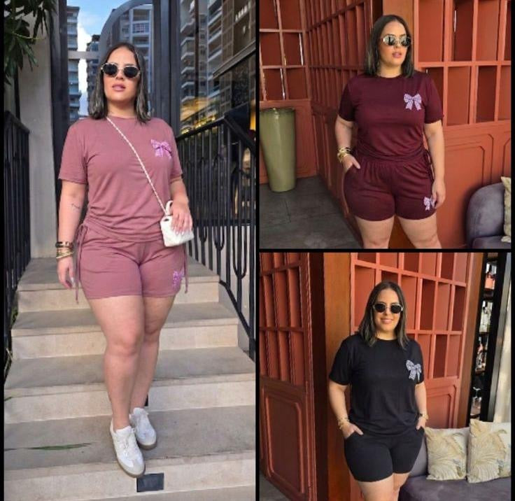 Conjunto one size plus