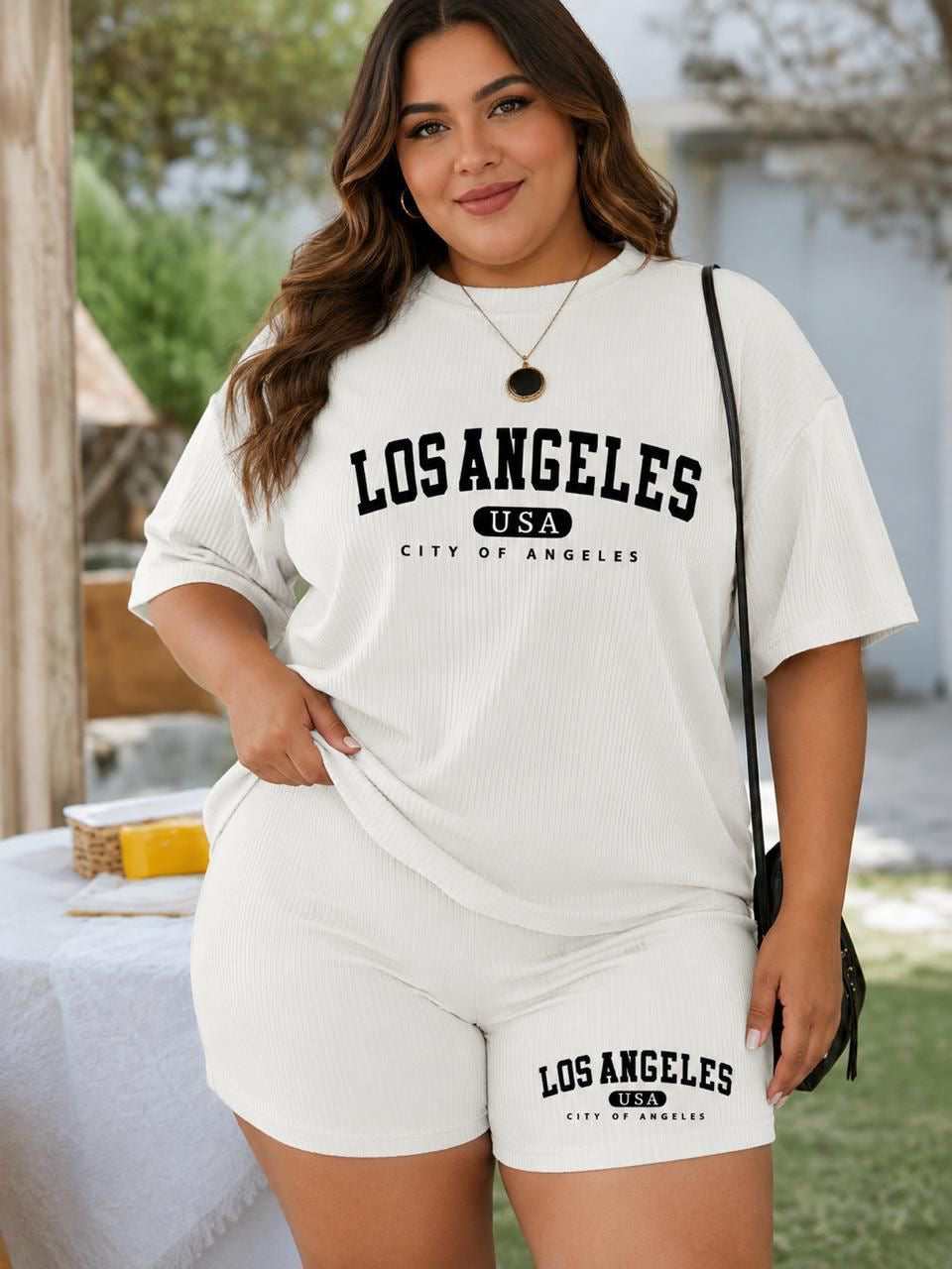 Conjunto One Size Plus