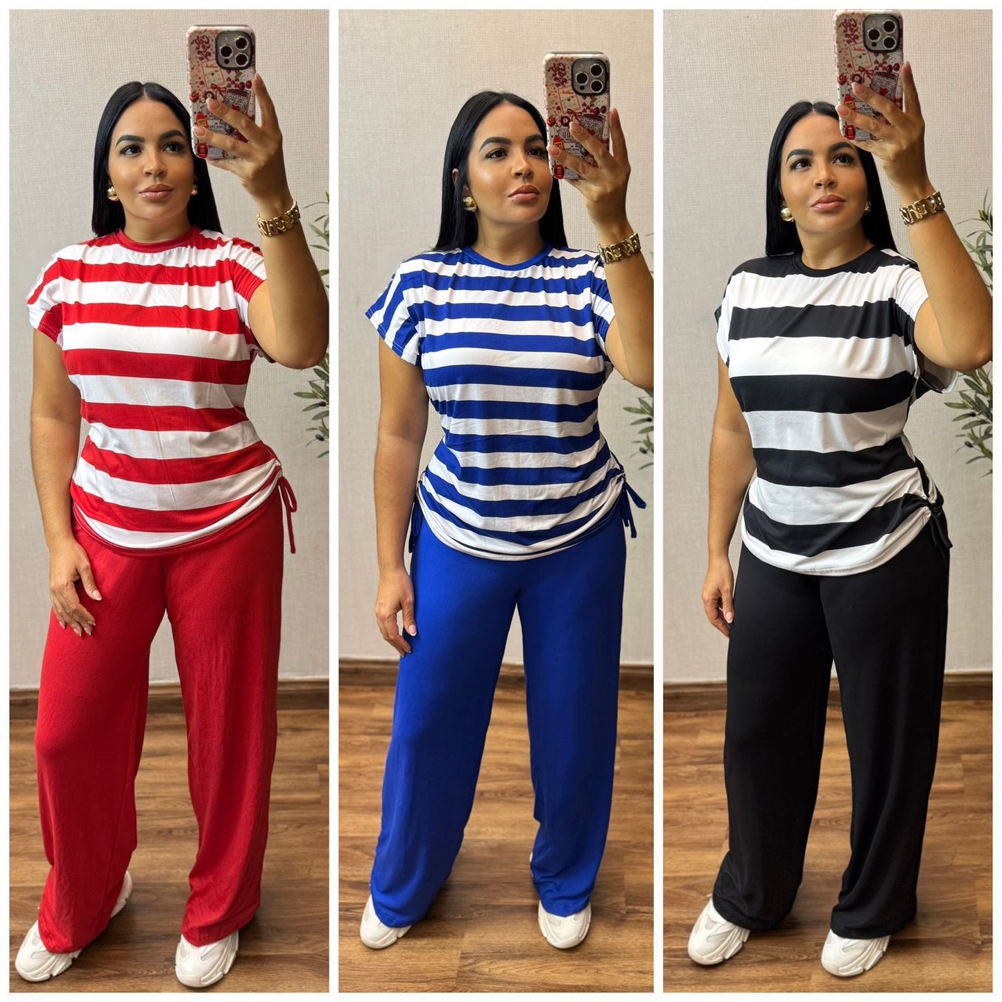 Conjunto one size
