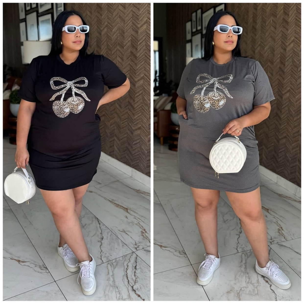 Vestido One Size Plus