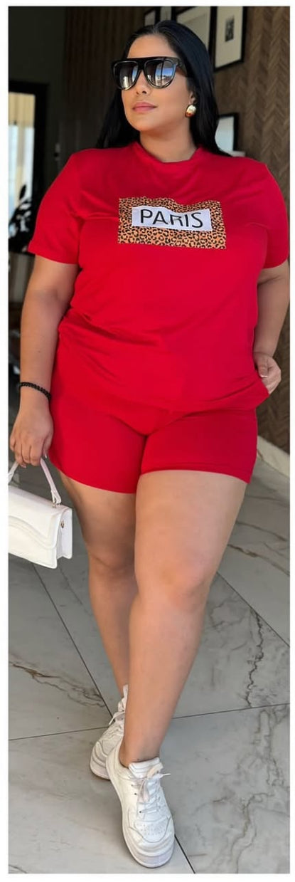 Conjunto One Size Plus