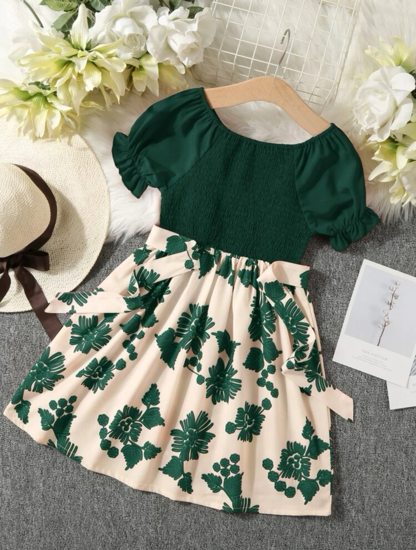 Vestido Size 9y