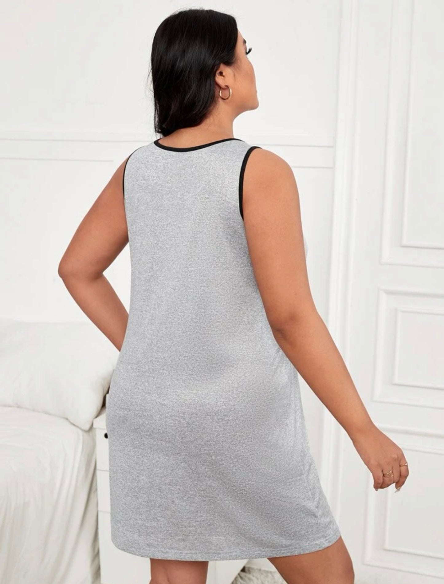 Pijama plus para mujer size 1XL