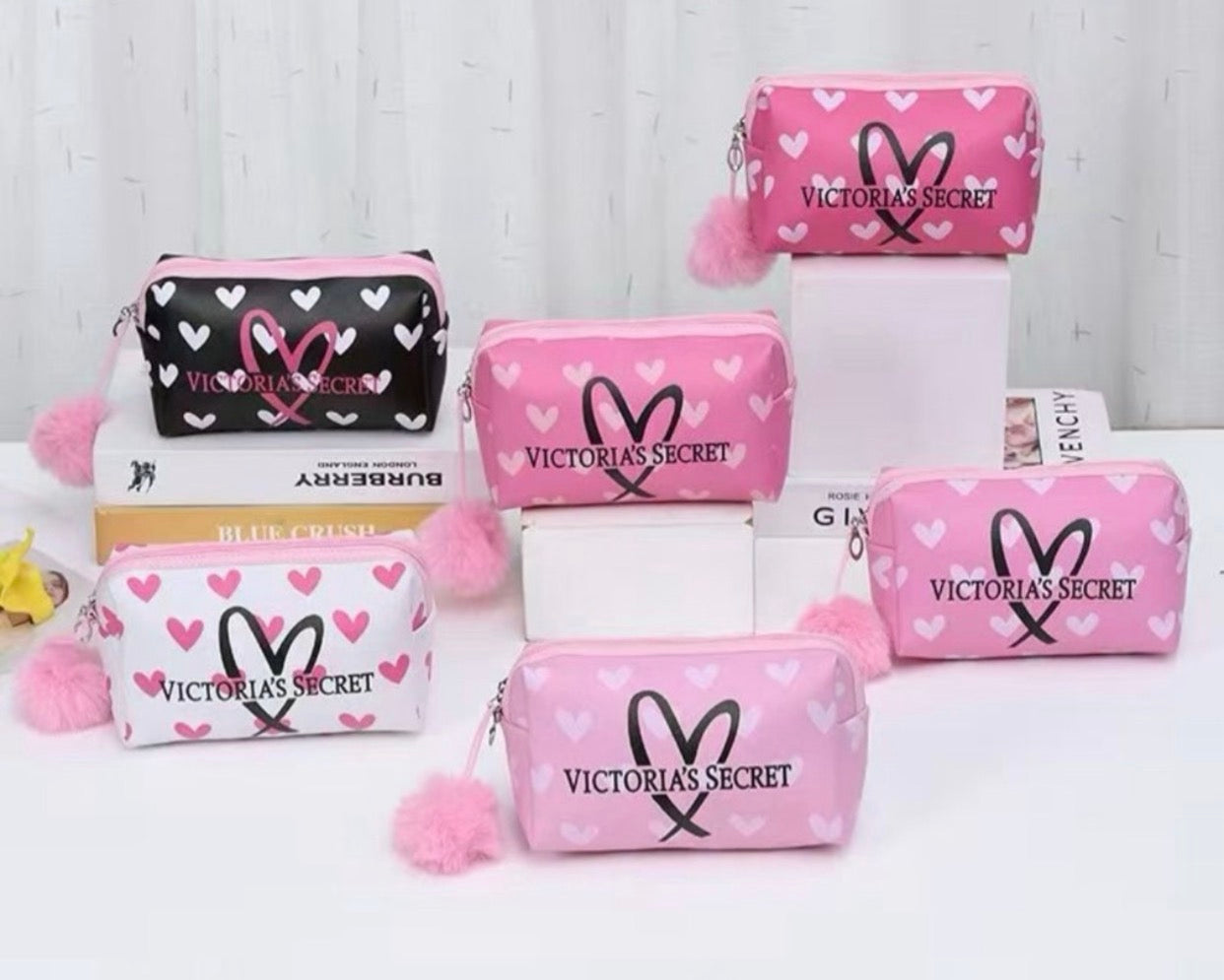 Bolso de cósmeticos