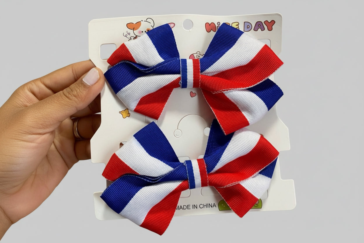 Ganchos de pelo para niñas 2pcs
