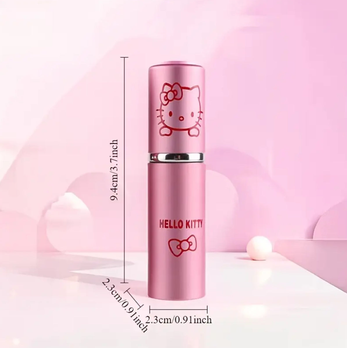 Atomizador de perfume 10ml