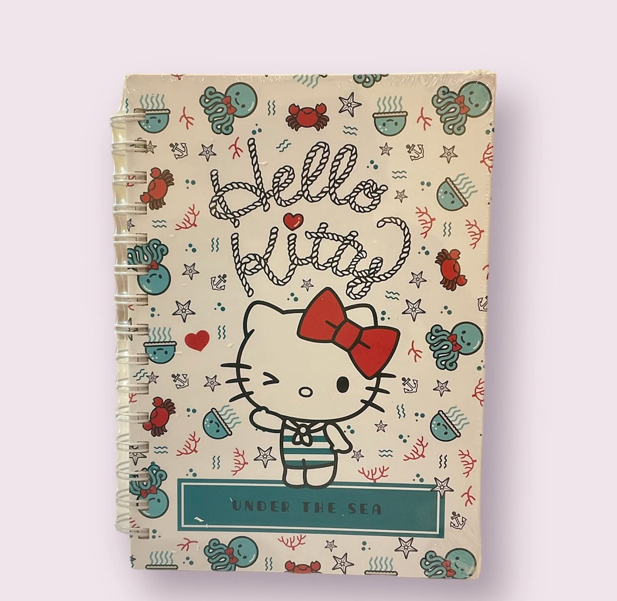 Libreta Hello Kitty