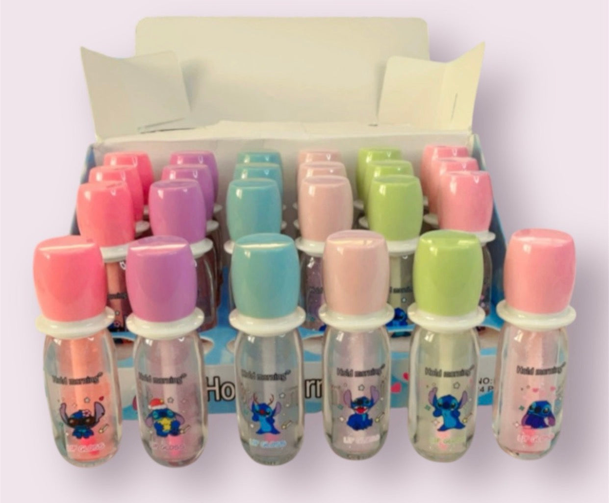 Lip Gloss Stitch