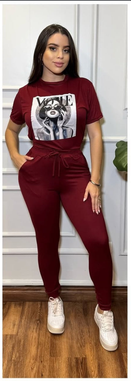Conjunto One Size