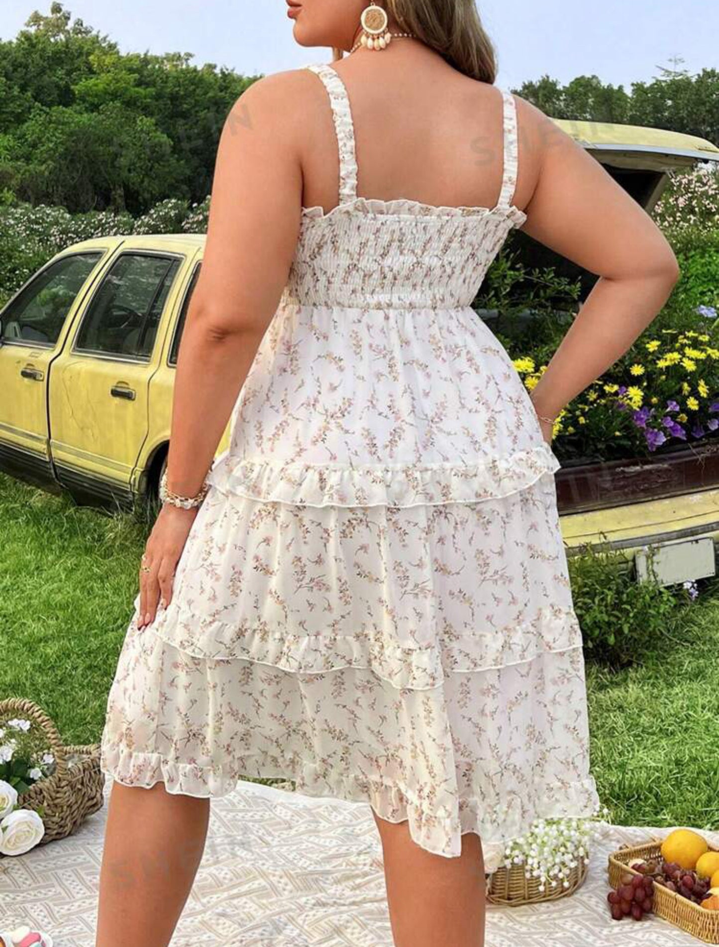 Vestido Size 1XL