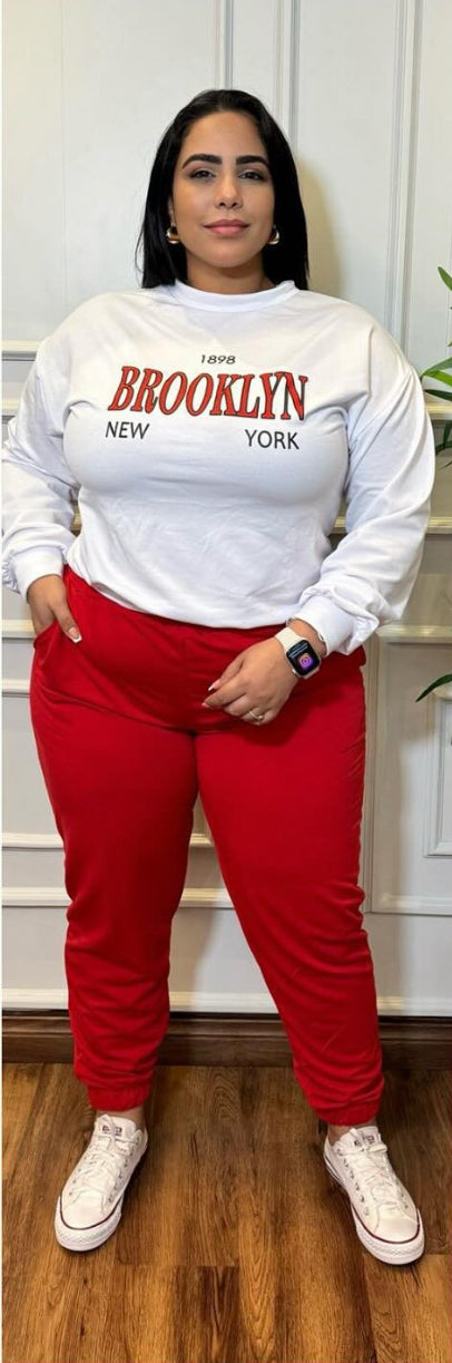 Conjunto One Size Plus