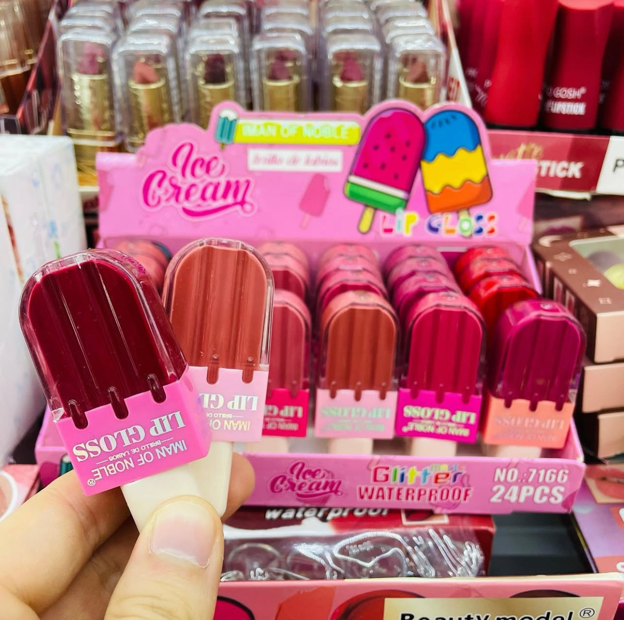 Lip Gloss Matte