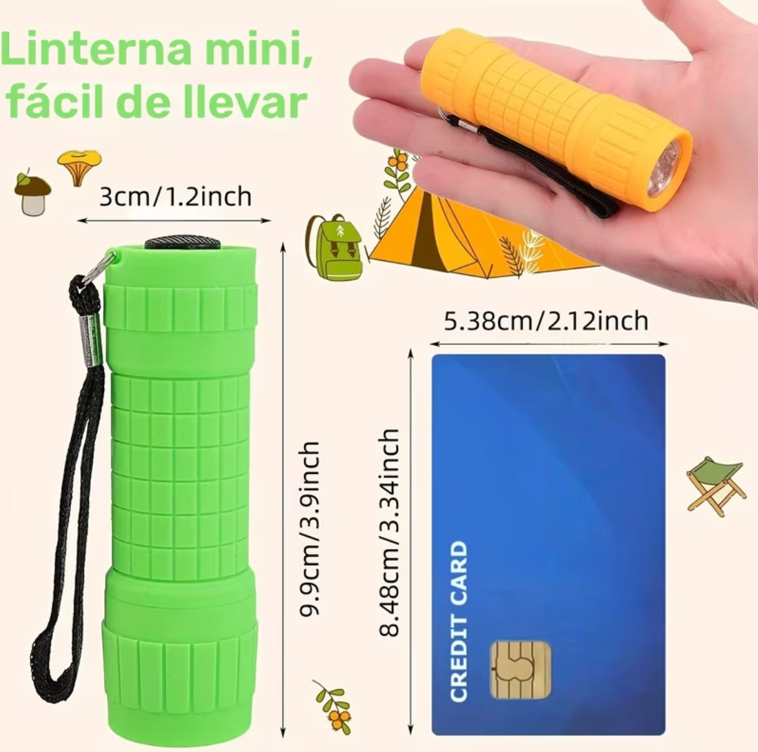 Mini Linterna