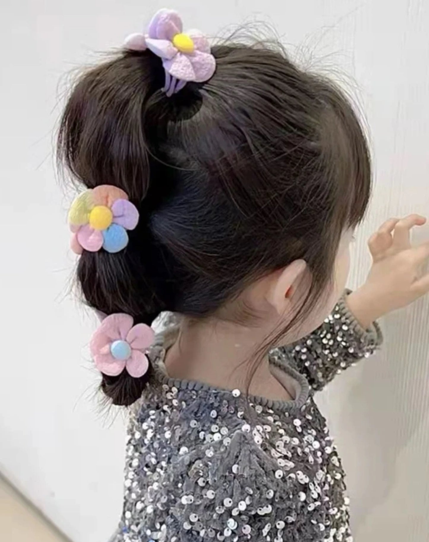 Set de 20 gomas para niñas
