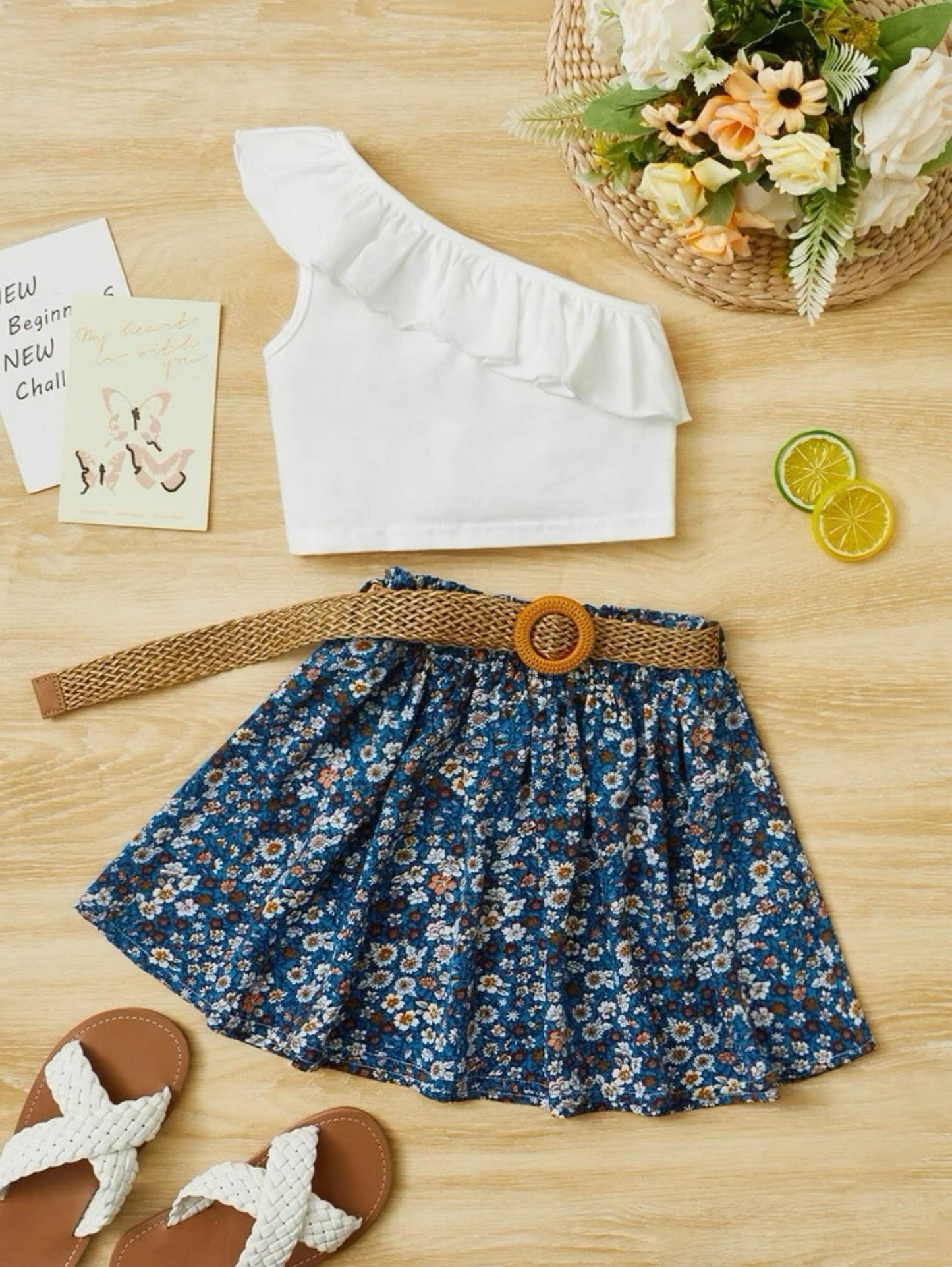 Conjunto Size 5y