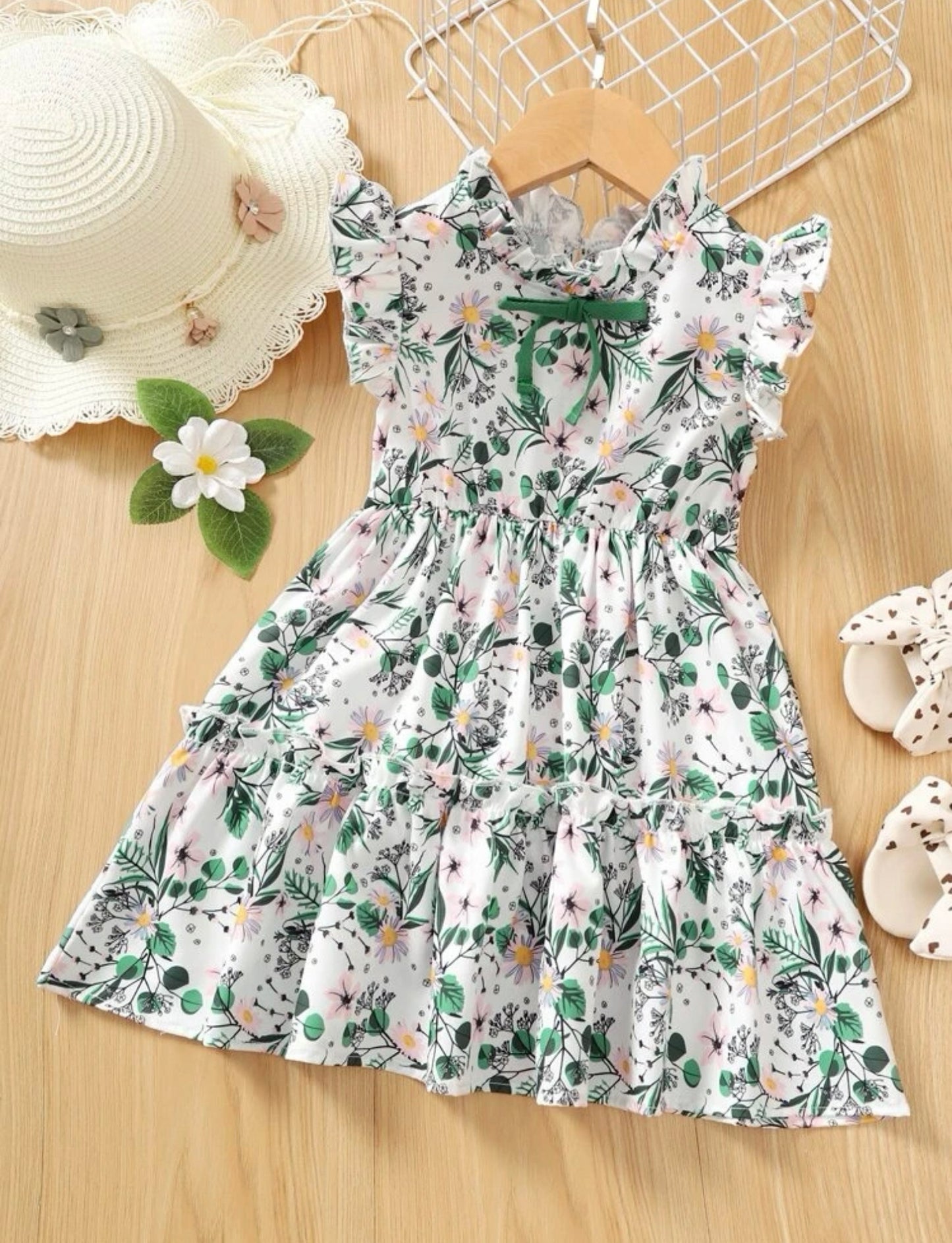 Vestido Size 100 (3 años)