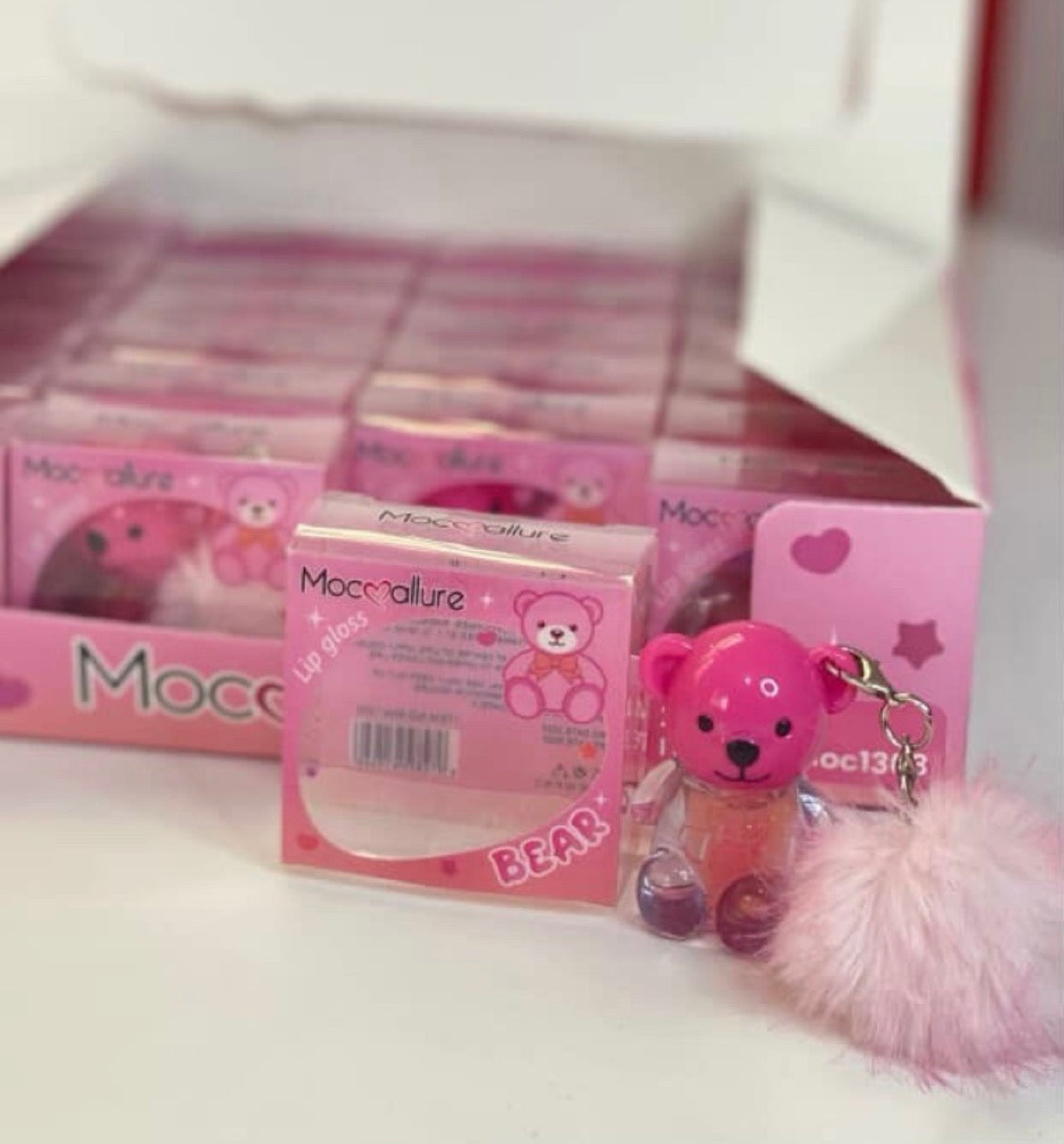 Lip Gloss Osito