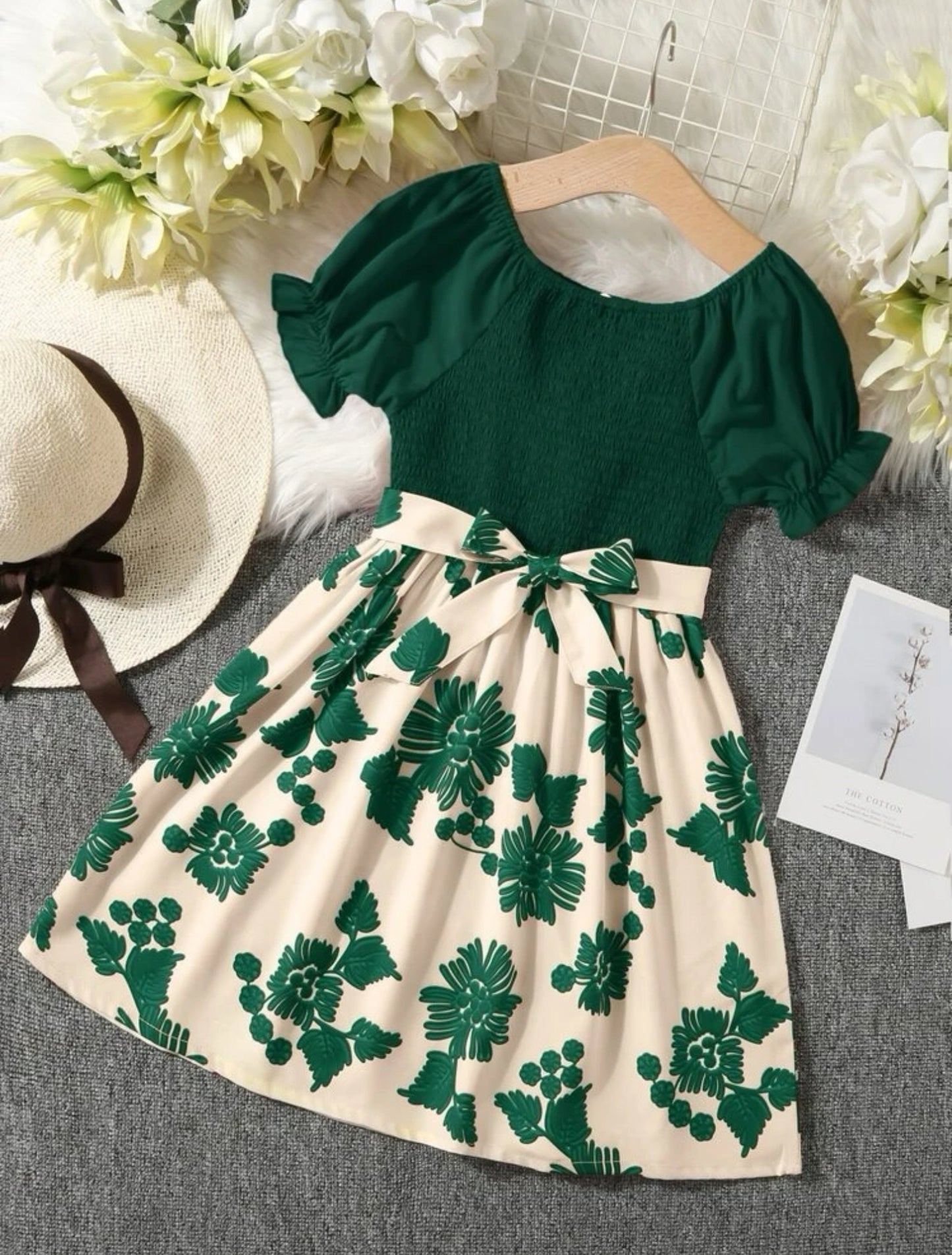 Vestido Size 9y