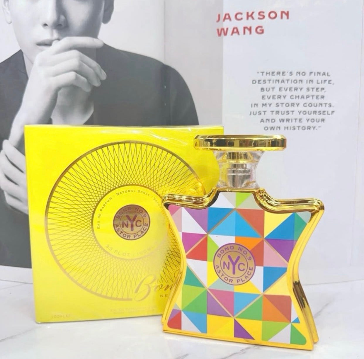 Perfume Bond #9 100ml