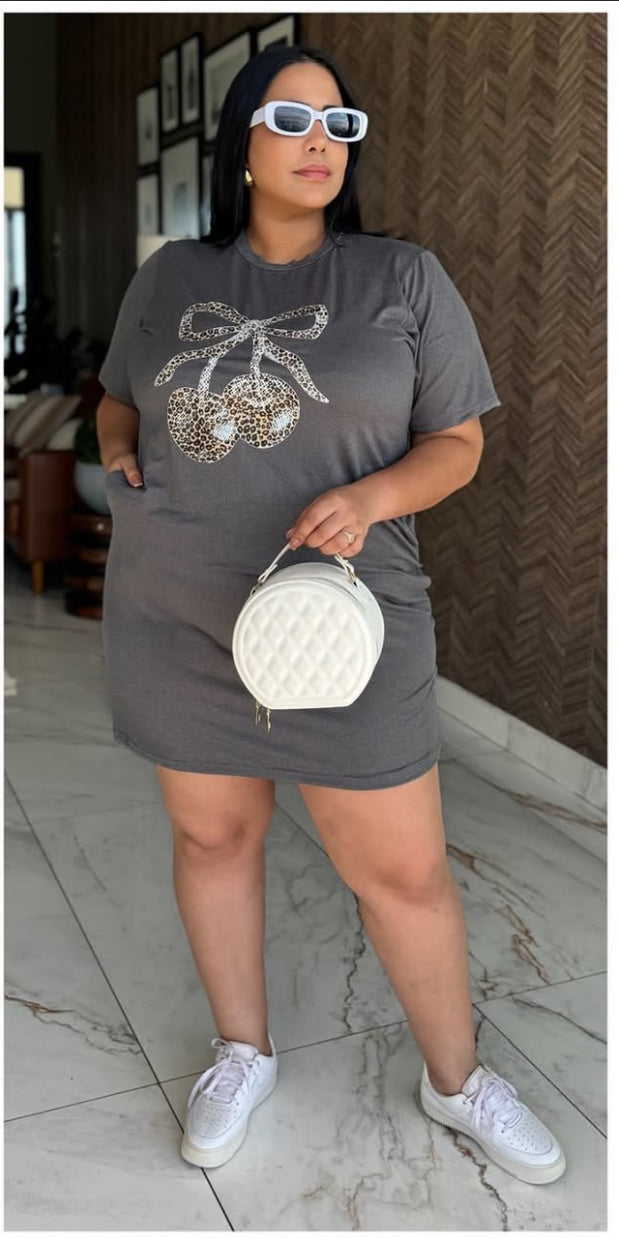 Vestido One Size Plus