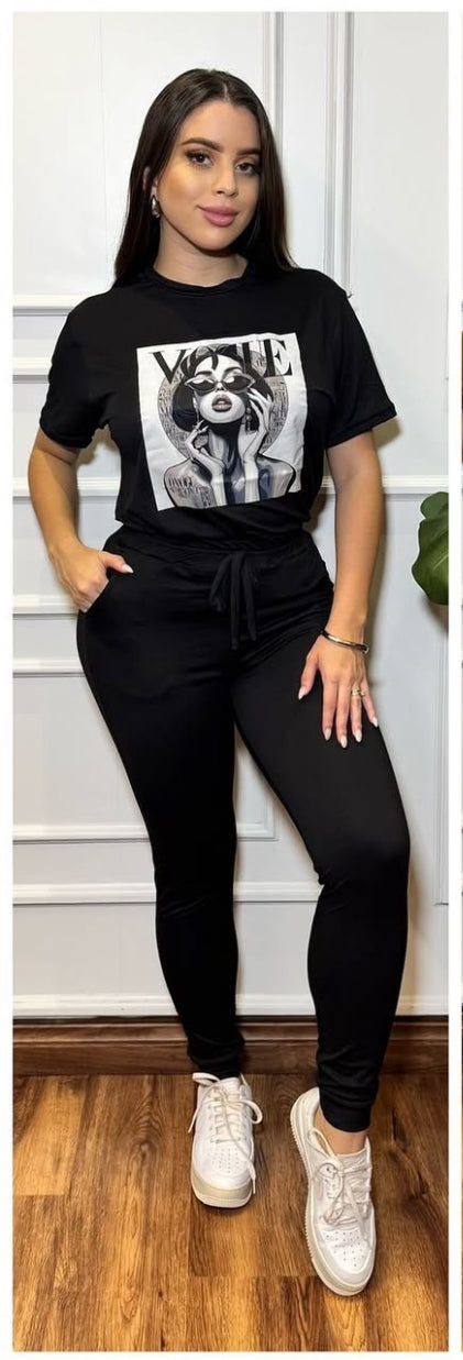 Conjunto One Size