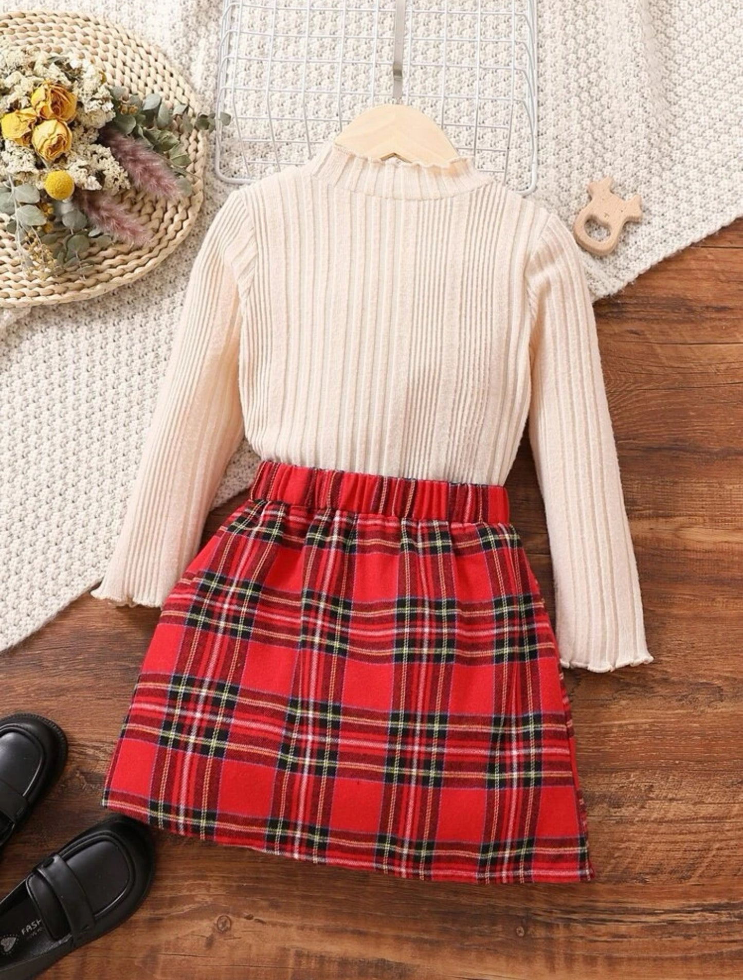 Conjunto Size 6y