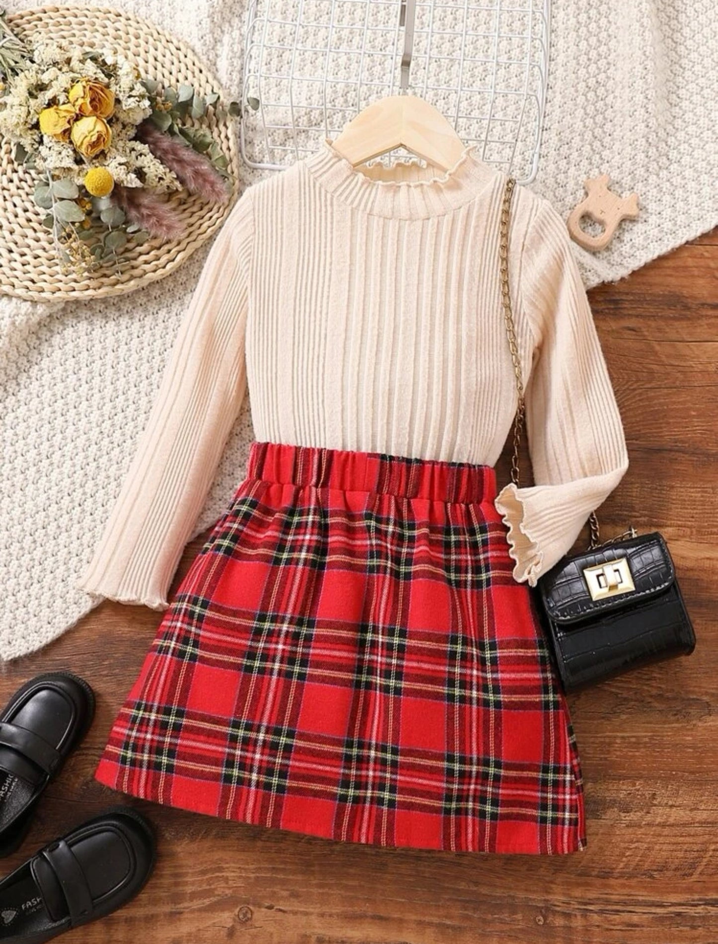 Conjunto Size 6y