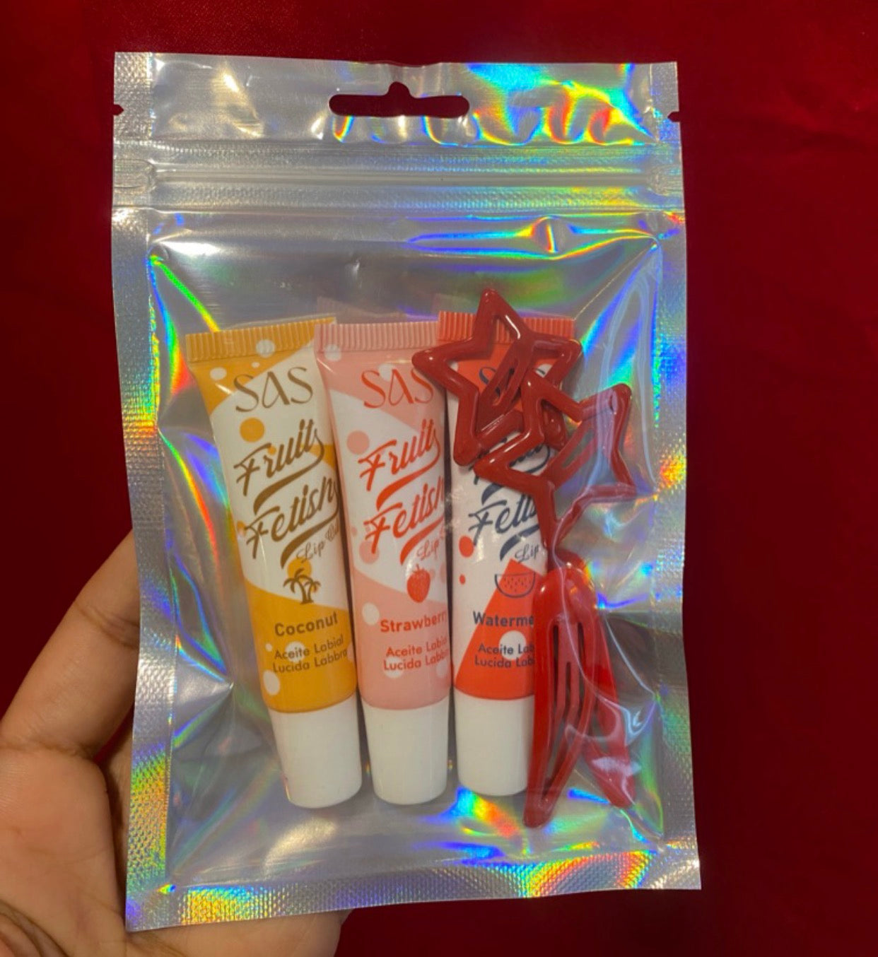 Combo 7pcs