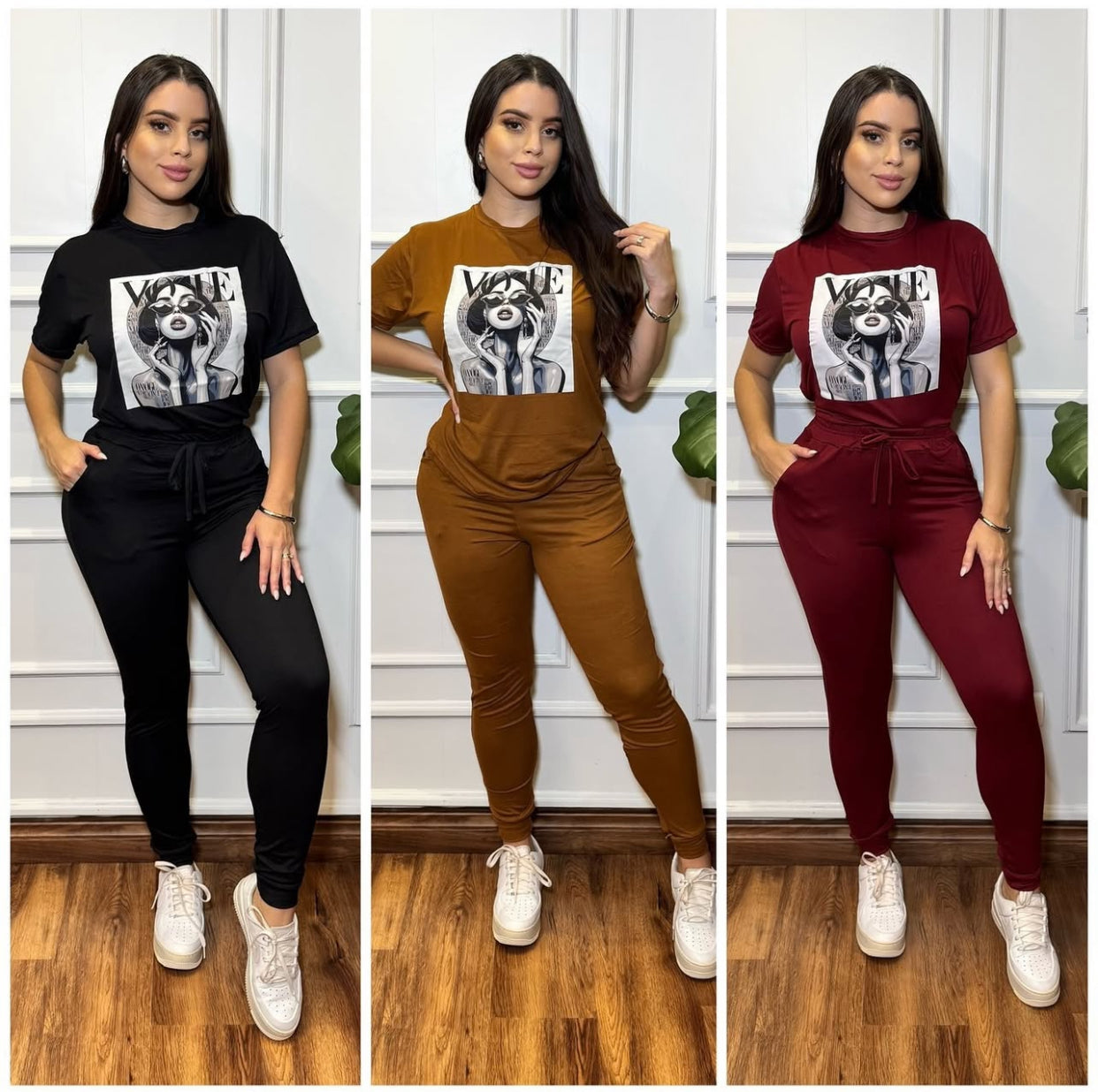 Conjunto One Size
