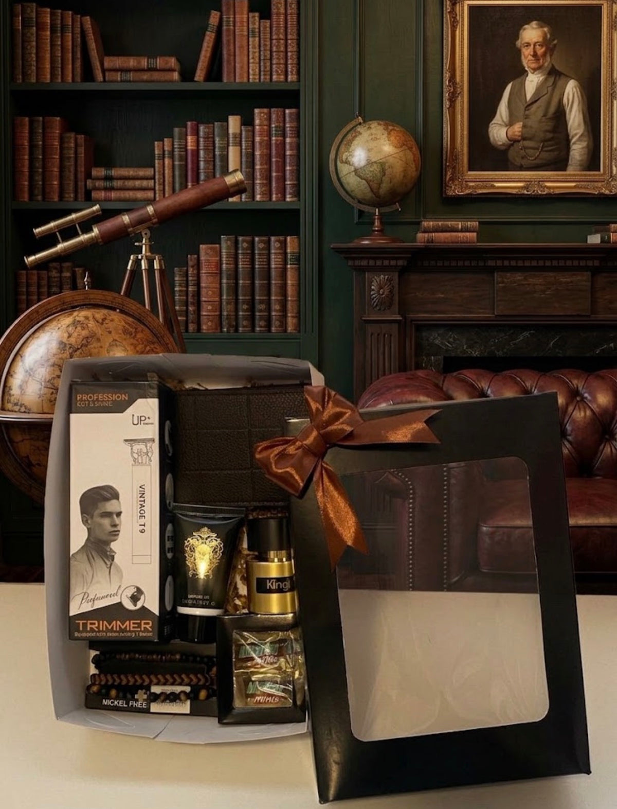 COMBO PARA HOMBRES 6PCS