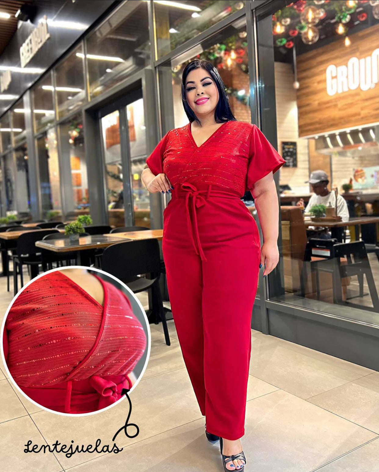 Enterizos One Size Plus
