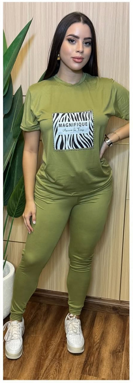 Conjunto One Size