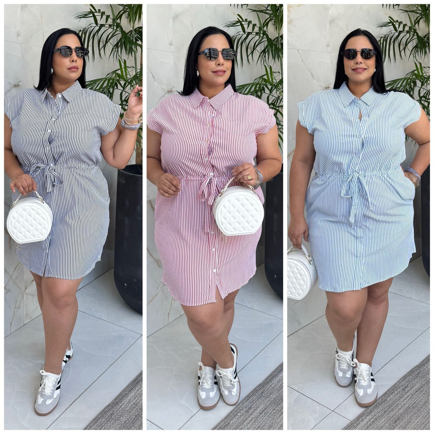 VESTIDO SIZE 1XL