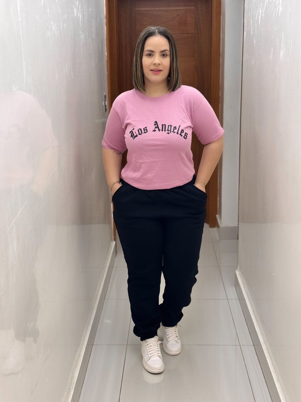 Conjunto one size plus
