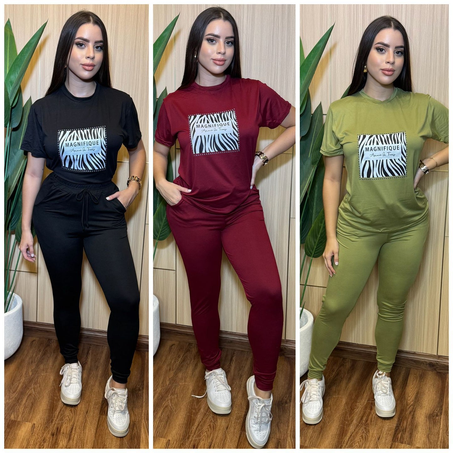 Conjunto One Size