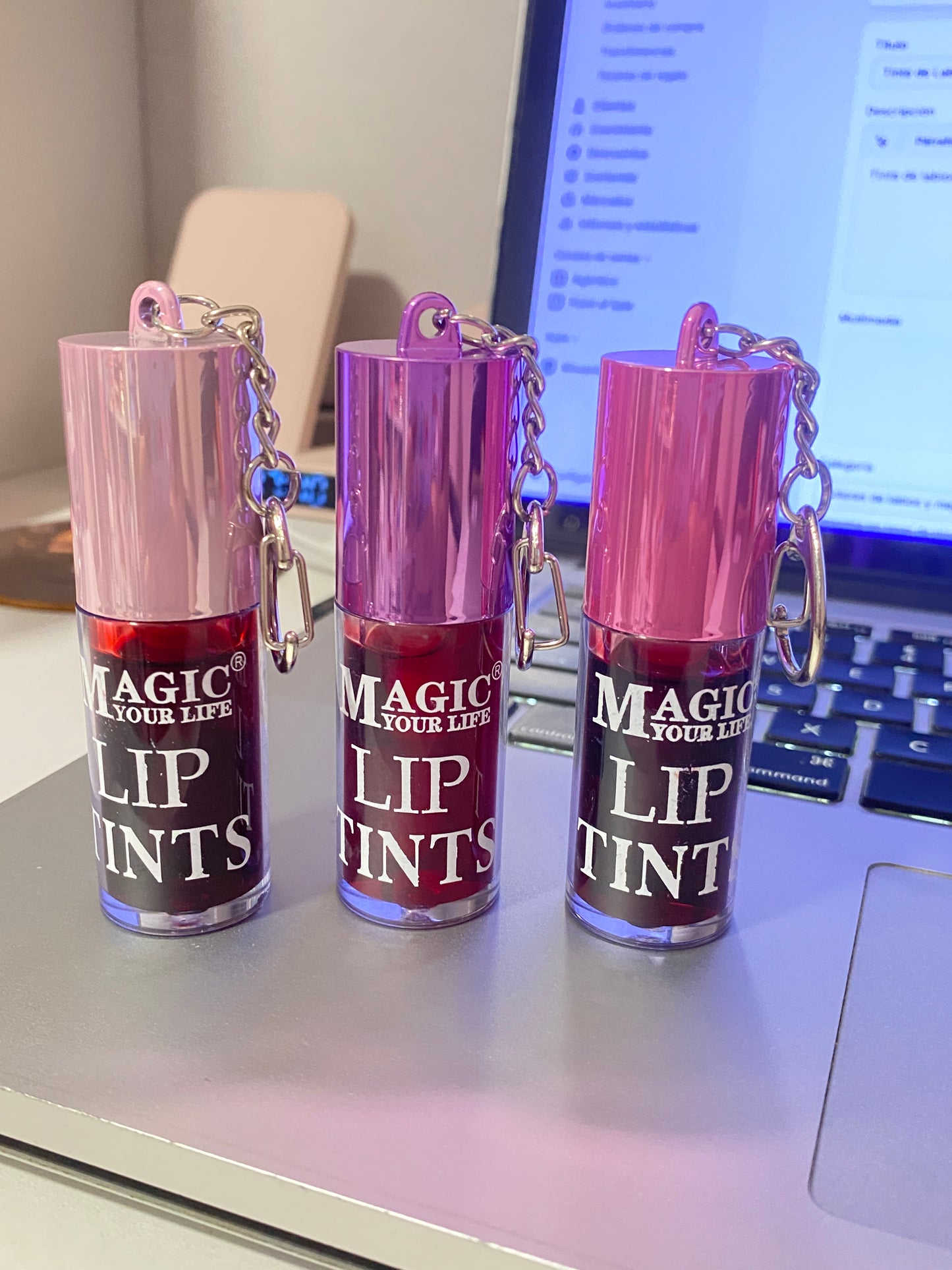 Tinta de Labios