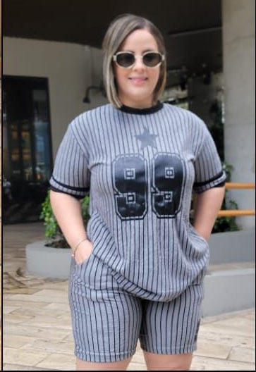 Conjunto One Size Plus