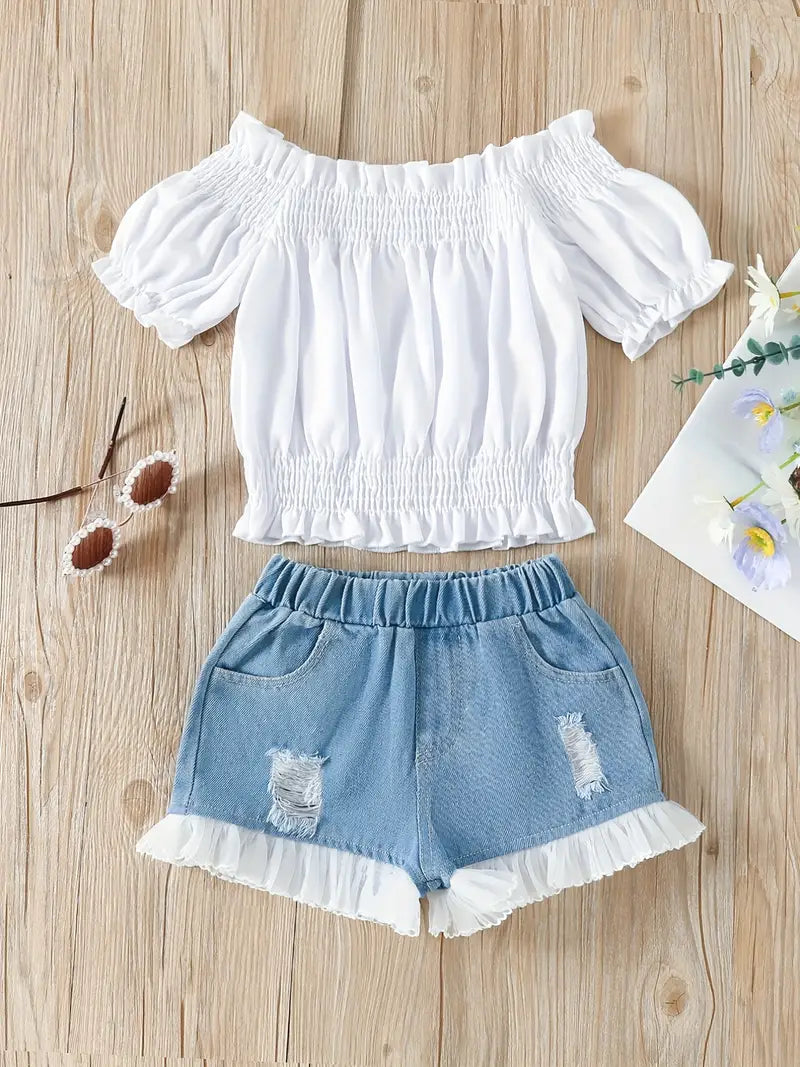 Conjunto Size 5-6 años